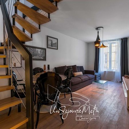 Apartmán Le Riad Mety Exteriér fotografie