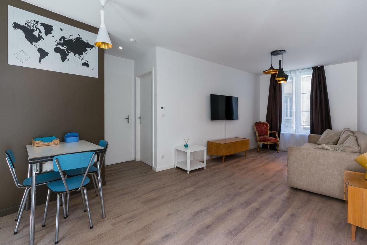 Apartmán Le Riad Mety Exteriér fotografie