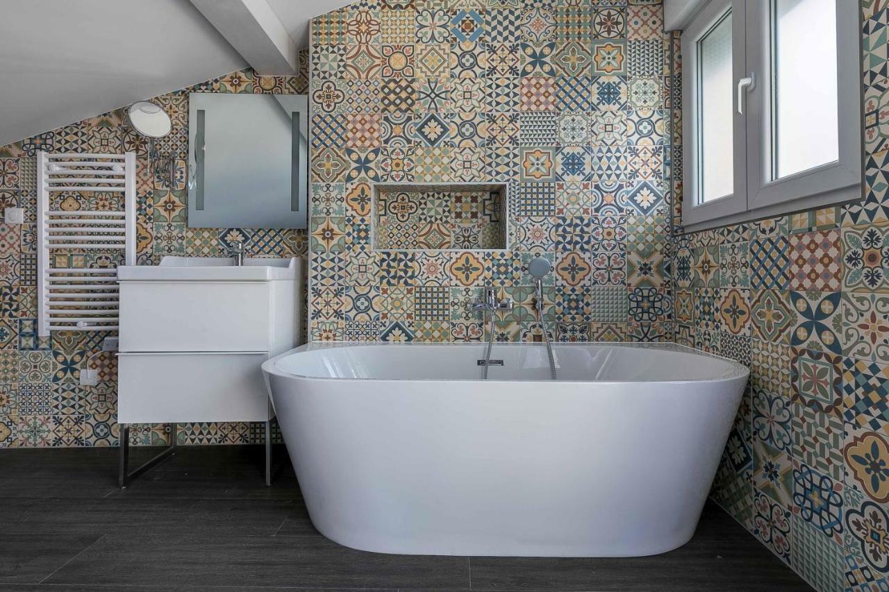 Apartmán Le Riad Mety Exteriér fotografie