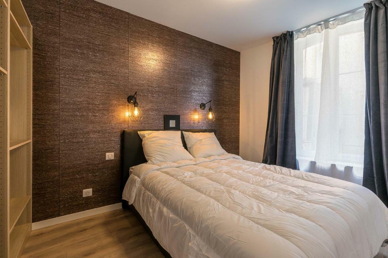 Apartmán Le Riad Mety Exteriér fotografie