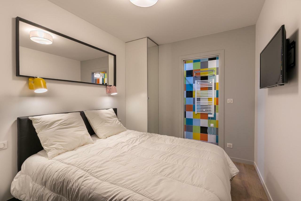 Apartmán Le Riad Mety Exteriér fotografie