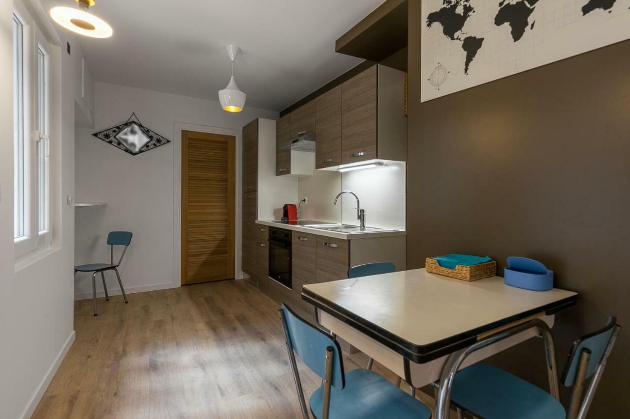 Apartmán Le Riad Mety Exteriér fotografie